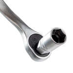 Набор автоинструмента 1/2’’ и 1/4’’, 110 предметов
