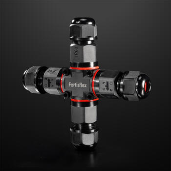 IP68 коннекторы и коробки
